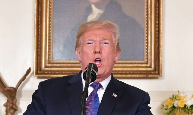 Russiske sexrykter presser Trump